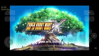 Skyline Mainline v1614 | Super Robot Wars X | Switch Game on Android | Snapdragon 765G screenshot 3