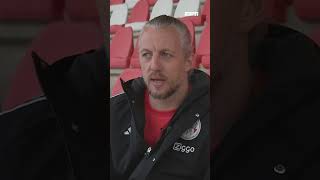 Pasvyrimas apie lyderystę Ajax: "Tai yra dalykas, kurio šiame lauke mums trūksta"