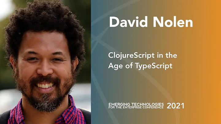 ClojureScript in the Age of TypeScript — David Nolen