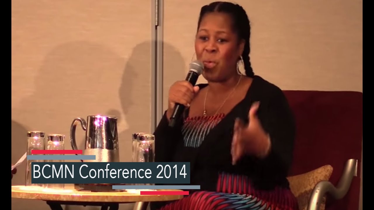 BCMN Conference: Makeba Riddick: 5400 Miles Away - YouTube