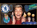 6 Things We Learnt from CHELSEA 0-1 PORTO