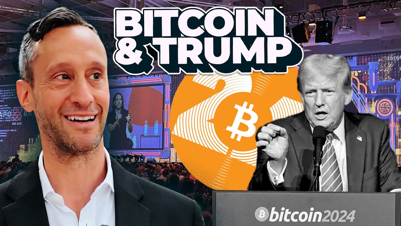 Bitcoin & Trump: What Do People Really Think About Them? | Bitcoin 2024 Nashville
