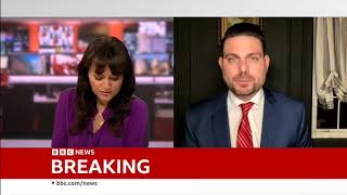 BBC News: Trump s Federal Indictment Federal Defense Lawyer Ronald Chapman II discusses