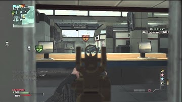 MW3: SOLO 37 Gun Streak ACR MOAB on Terminal! | How I Met My Friend Cooper (Story Time)