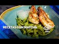 Recetas con Matcha - Día a Día - Teleamazonas