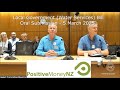 Local Government Water Services Bill: Oral Submission 5 March 2025