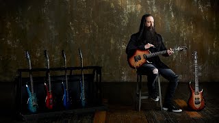 Ernie Ball Music Man x John Petrucci: 20th Anniversary Signature Collection