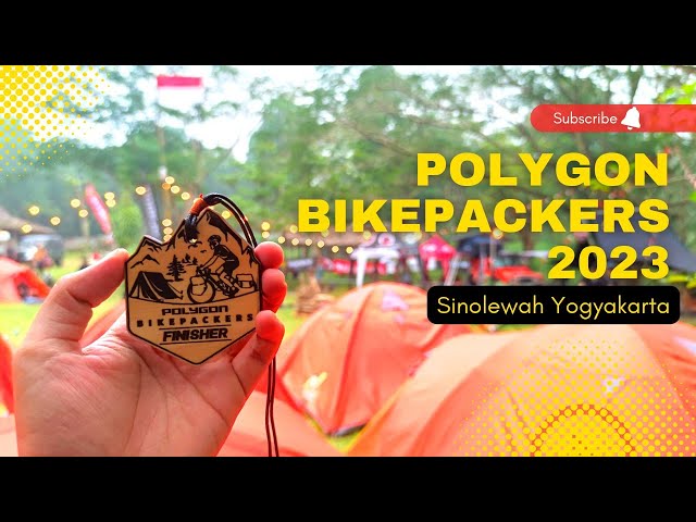 Polygon Bike Packers 2023 Yogyakarta- Sinolewah class=