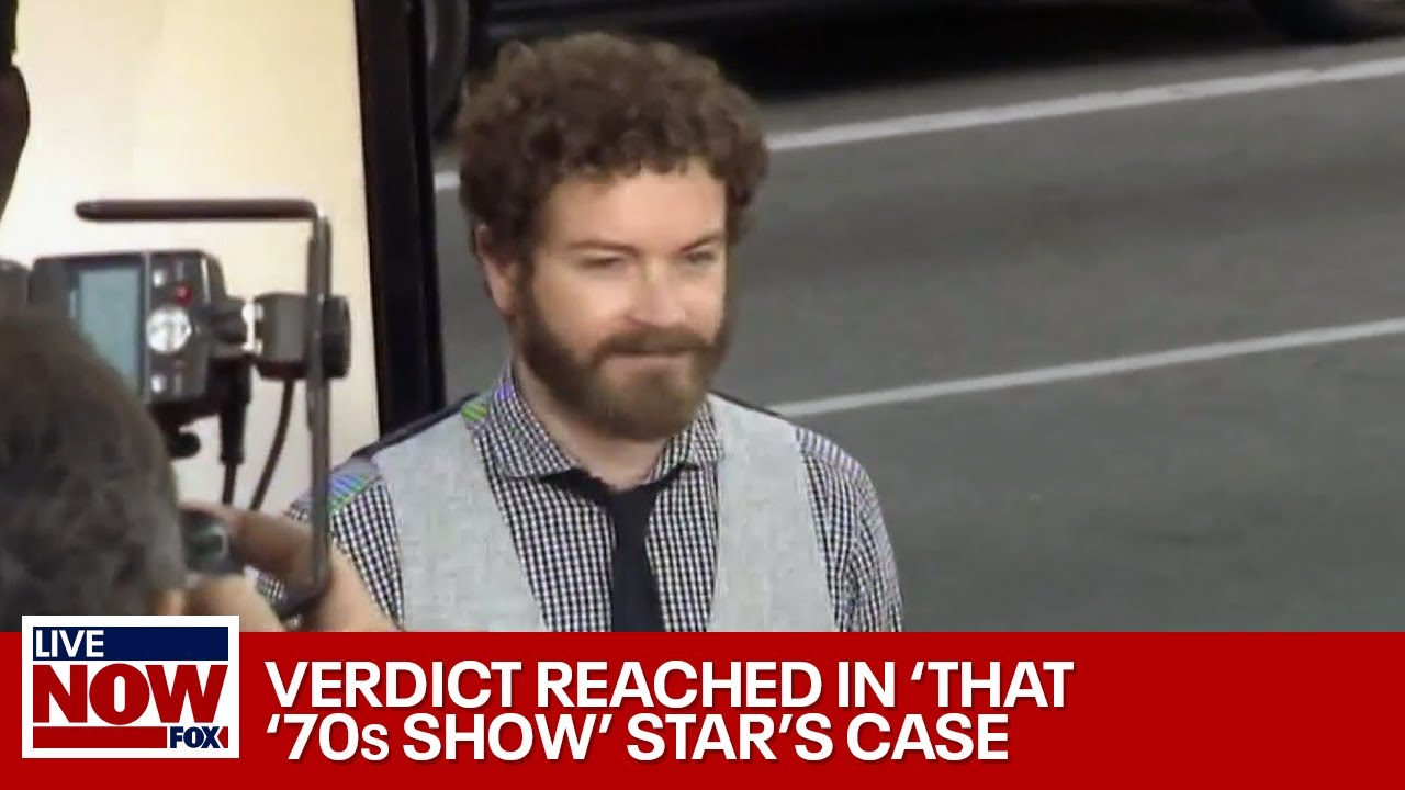 Danny Masterson, star of That '70s Show, found guilty of rape