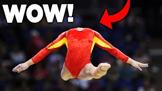 20 minutes of GYMNASTICS FAILS (Gymnast Compilation 2020)