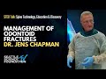 Management of Odontoid Fractures - Dr. Jens R. Chapman