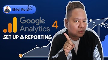 Google Analytics Tutorial Tagalog 2025 | Paano Gamitin ang GA4 Para sa Website Tracking