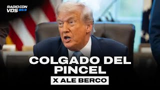 TRUMP es impredecible y MILEI debería encender alarmas | BERCOVICH editorial