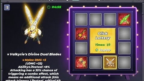 How To make profit from lottery box in [Skyblock] [BLOCKMANGO]