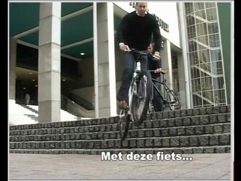 Algemeen Dagblad op bezoek bij Rat Bikes