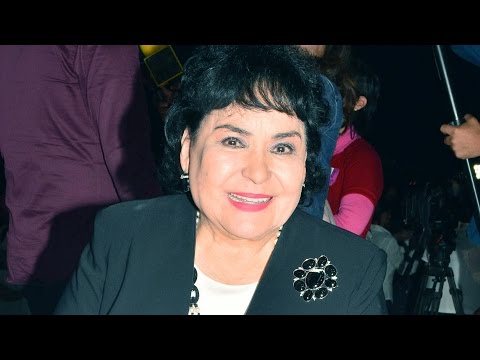 Video: Carmen Salinas Bersih