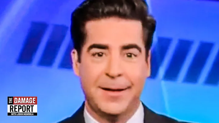 Jesse Watters Reminds The World How Dumb He Is