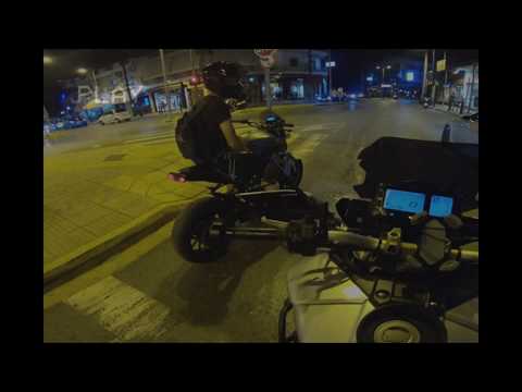 YAMAHA TRACER &