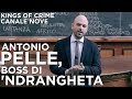 Antonio pelle boss di ndrangheta  kings of crime  canale nove