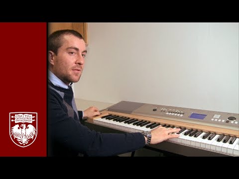 Absolute Pitch May Not Be So Absolute, Stephen Hedger