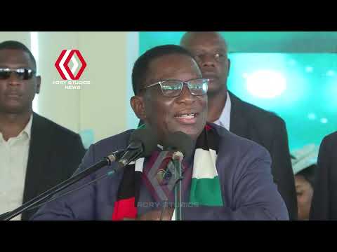 Zvakaitika Zvakaitika Lets Move On Says The President To Mai Mugabe