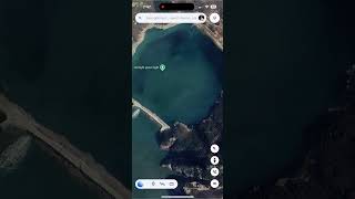 I found the squid game island in South Korea #squidgame #southkorea