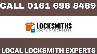 Locksmith Burrs UK | Best Locksmith In Manchester!