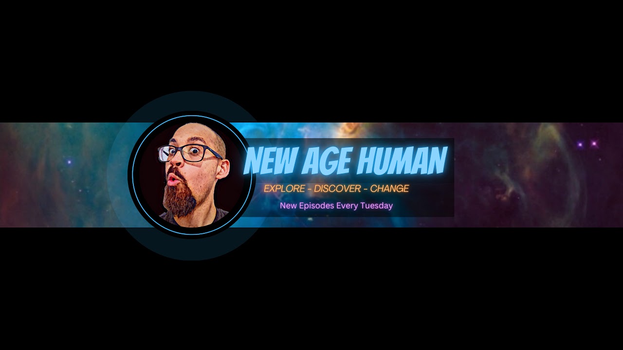 New Age Human Live Stream