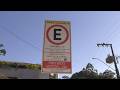 230 vagas de estacionamento rotativo reativadas em Blumenau
