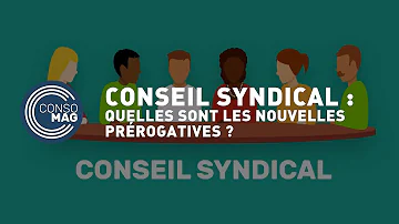 Quels sont les pouvoirs du conseil syndical ?