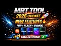 MRT Tool 2026 Latest Update Free | MRT Tool V6.1.0 Full Features & Free Download