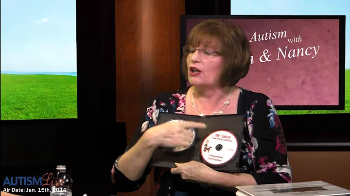 Teaching Kids with ASD to be Safe!