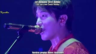 CNBLUE Sweet Holiday Sub español   English   Rom