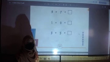 Hazza Tech Schools|Package A|Math Lecture 40 pg.53 to 59(revision)|Online Lectures for Middle School