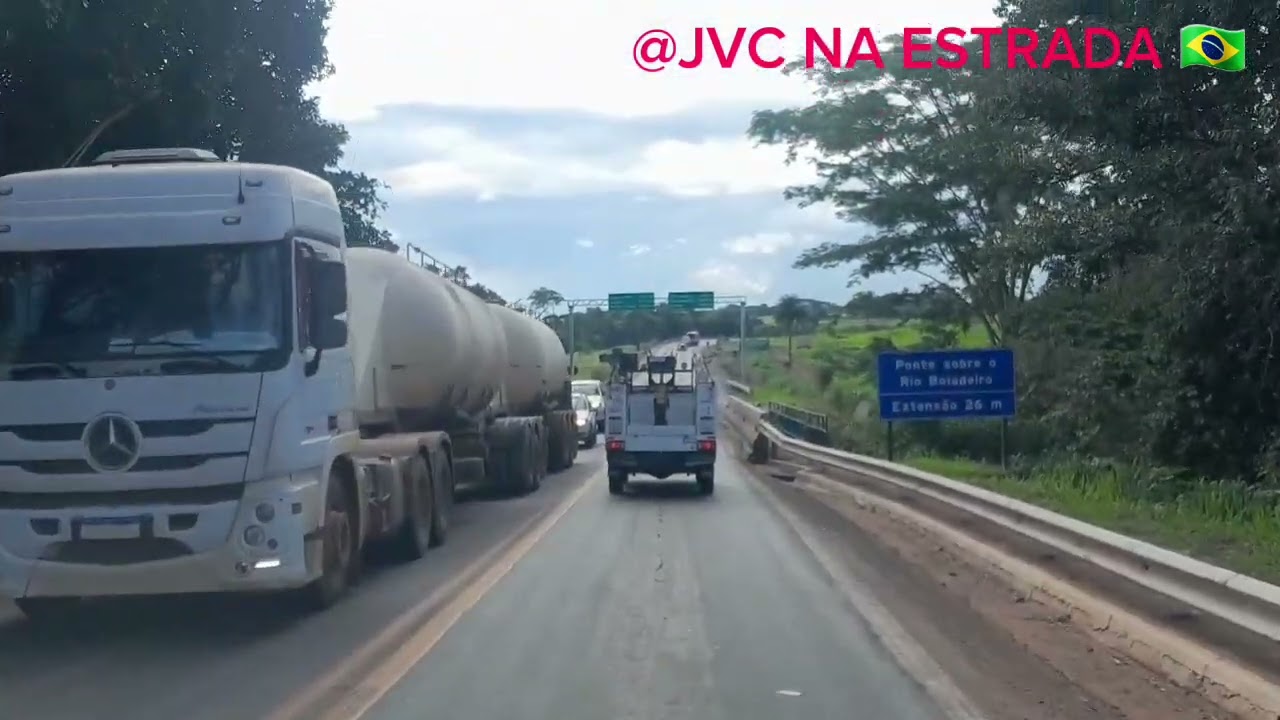 PASSANDO POR ALTO ARAGUAIA-MT.EP100/24