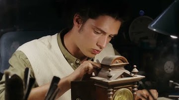 The Clockmaker’s Promise A Timeless.