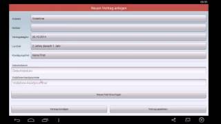 Abo - Verträge per App verwalten - gratis screenshot 5