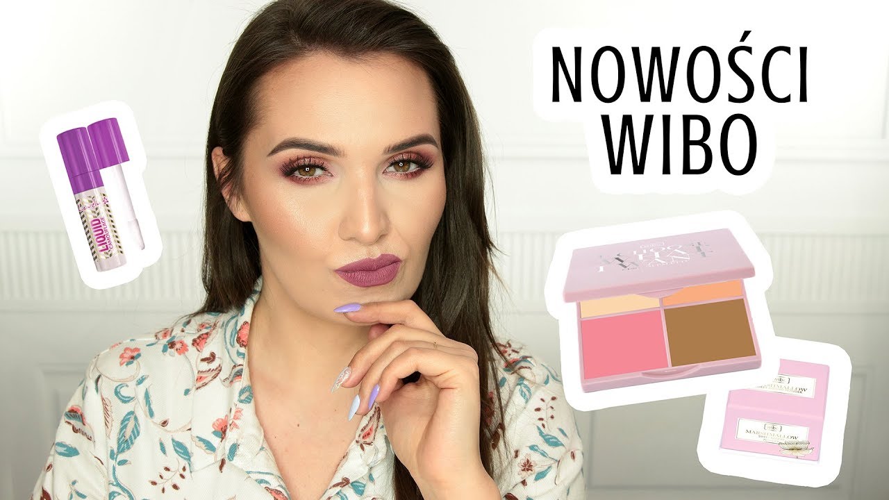 ✿ TEST NOWOŚCI WIBO | PIERWSZE WRAŻENIA ✿