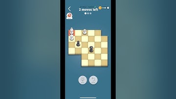 Pocket Chess - May 1 - Solution