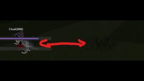 [YBA] Did he just teleport?