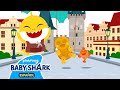 Mi Amigo Marioneta | Alrededor del Mundo con Tiburón Bebé | Baby Shark en español