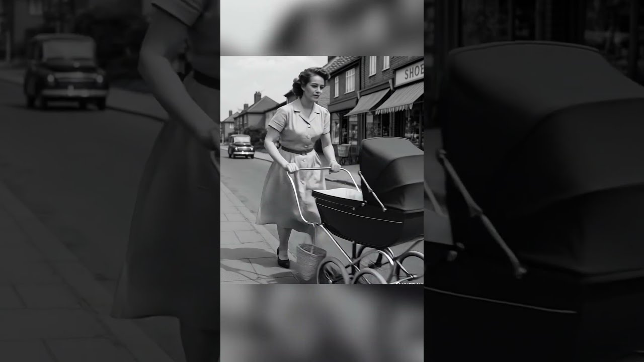 History Comes Alive Off To The Shops AI Historu Shortsvideo
