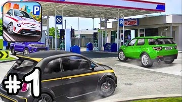 Crash City: Heavy Traffic Drive - Part 1 : Missions 1-10 | Gameplay Walkthrough | [iOS , Android]