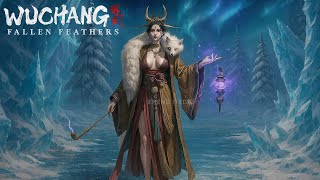Mistress of the Night Huang Yan Boss Theme | Wuchang: Fallen Feathers OST