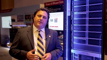 Cameron Bahar - Huawei High-end Storage 18000