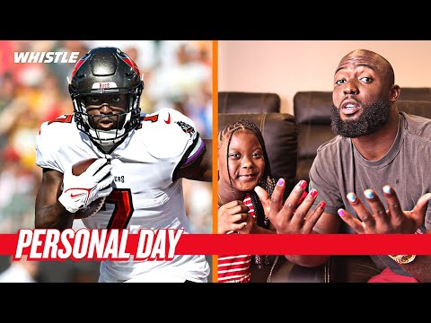 Bucs STAR Leonard Fournette Is The NFL’s ULTIMATE Girl Dad!