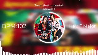 Krewella - Team (Official Instrumental)