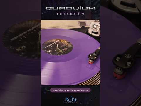 Unboxing: QUADVIUM "Tetradōm"
