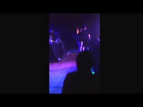 BLADEE_ BLOOD RAIN (FT. YUNG LEAN) LIVE
