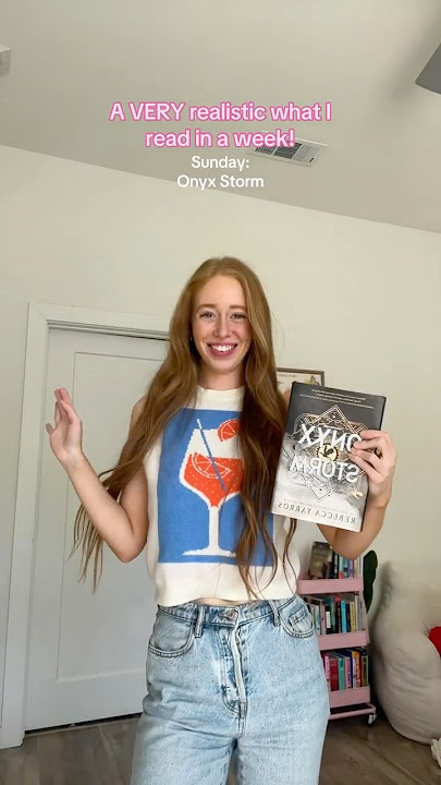 A VERY realistic what I read this week!! 📖😅 #booktube #booktok #books #reading